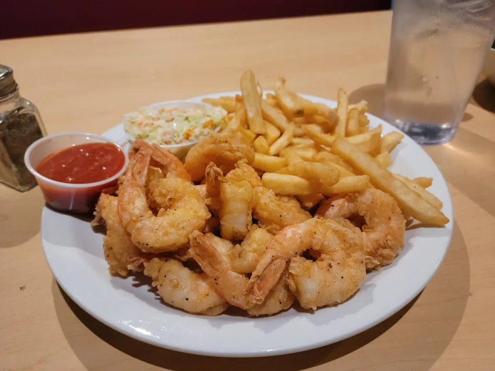 All You Can Eat Shrimp