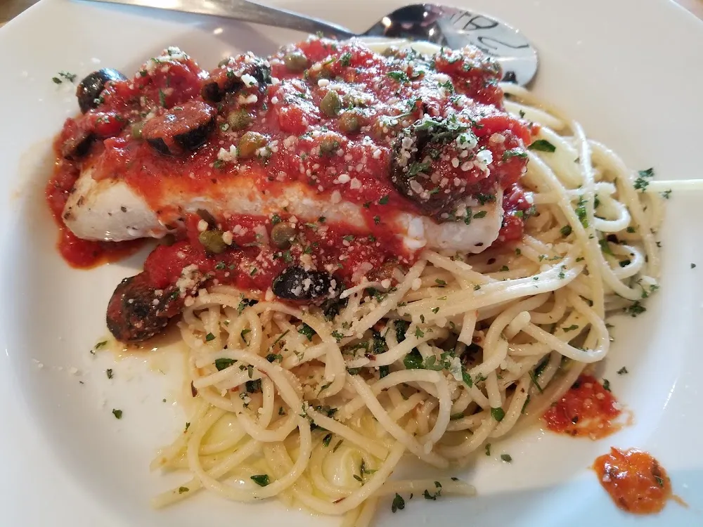 Angel Hair Pasta
