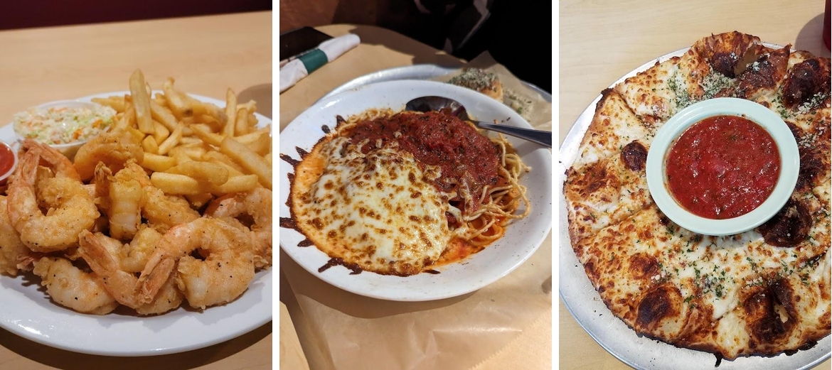 Bella's Steaks, Pasta and More