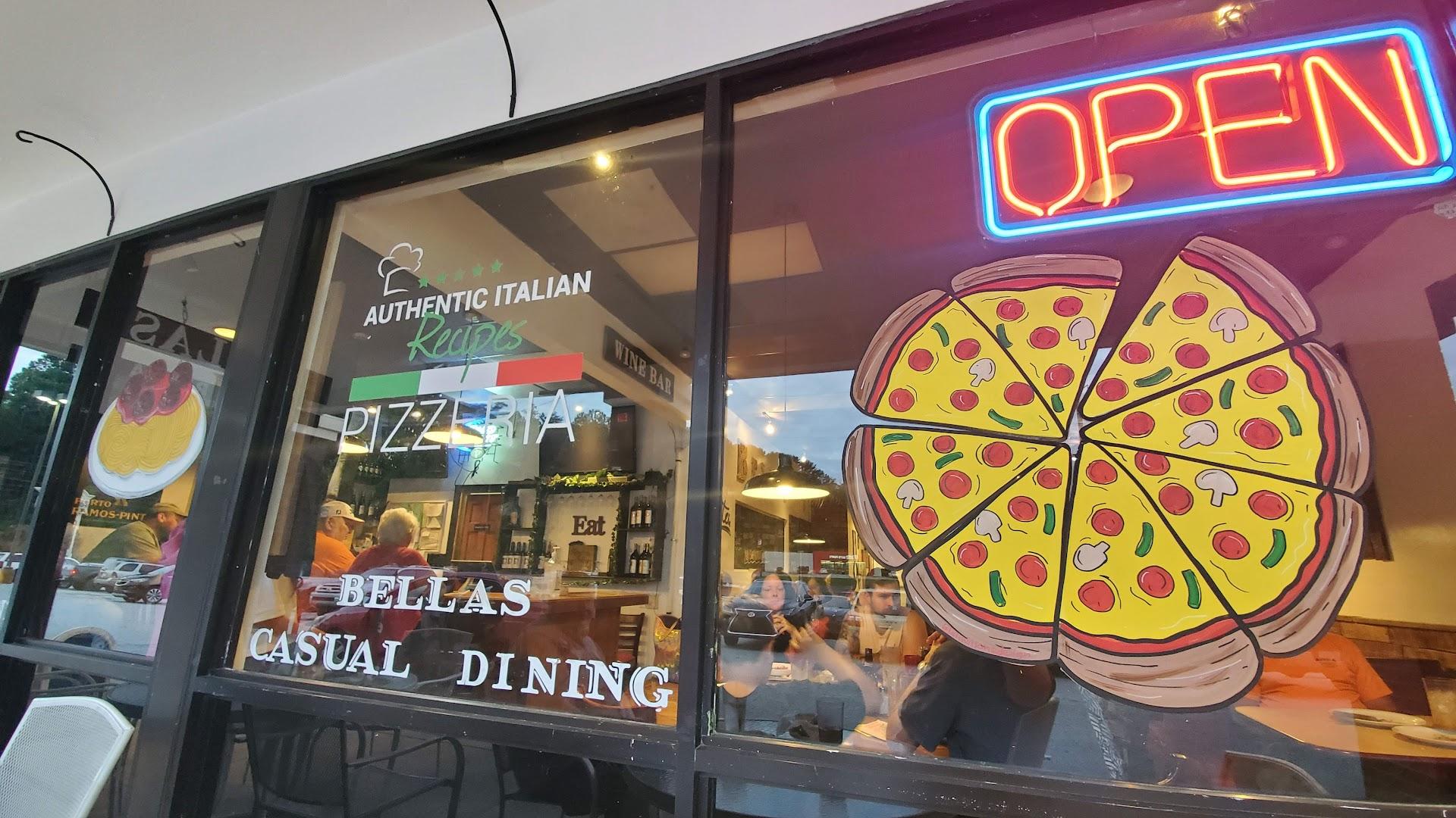Bella's Steaks, Pasta and More