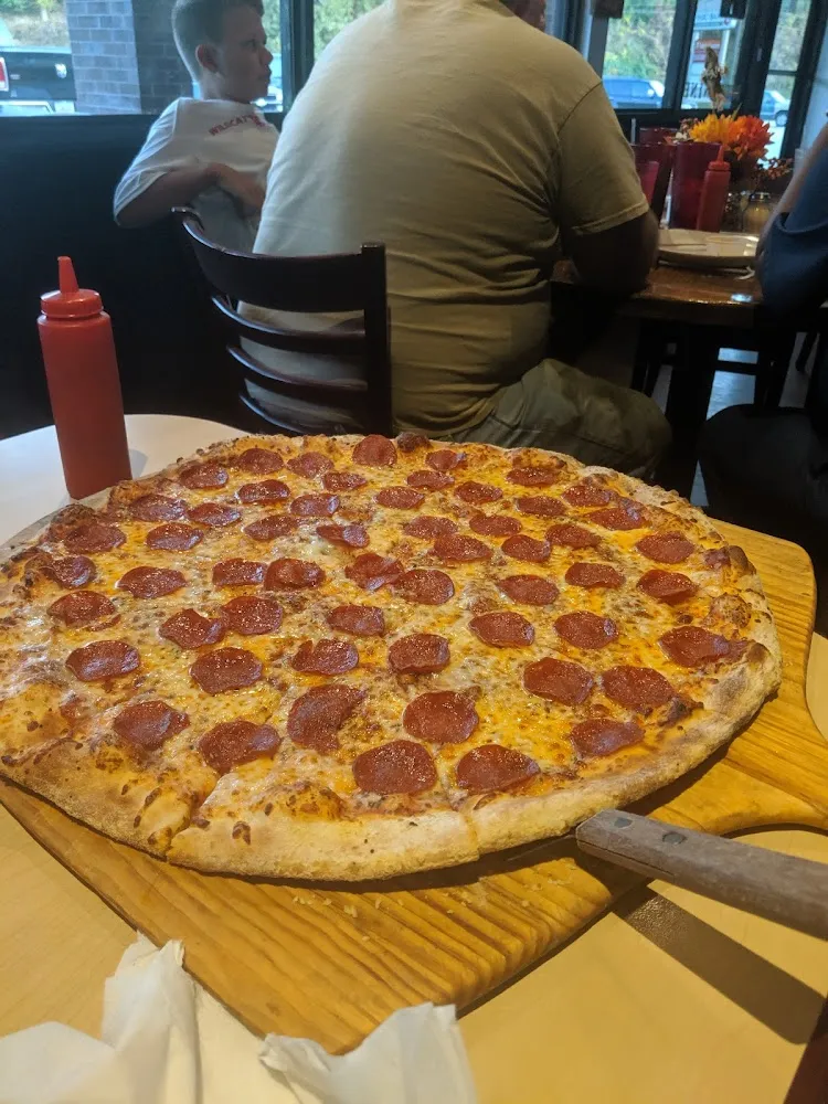 Pepperoni Pizza