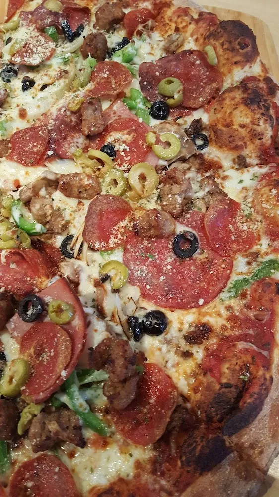 Premium Pizza