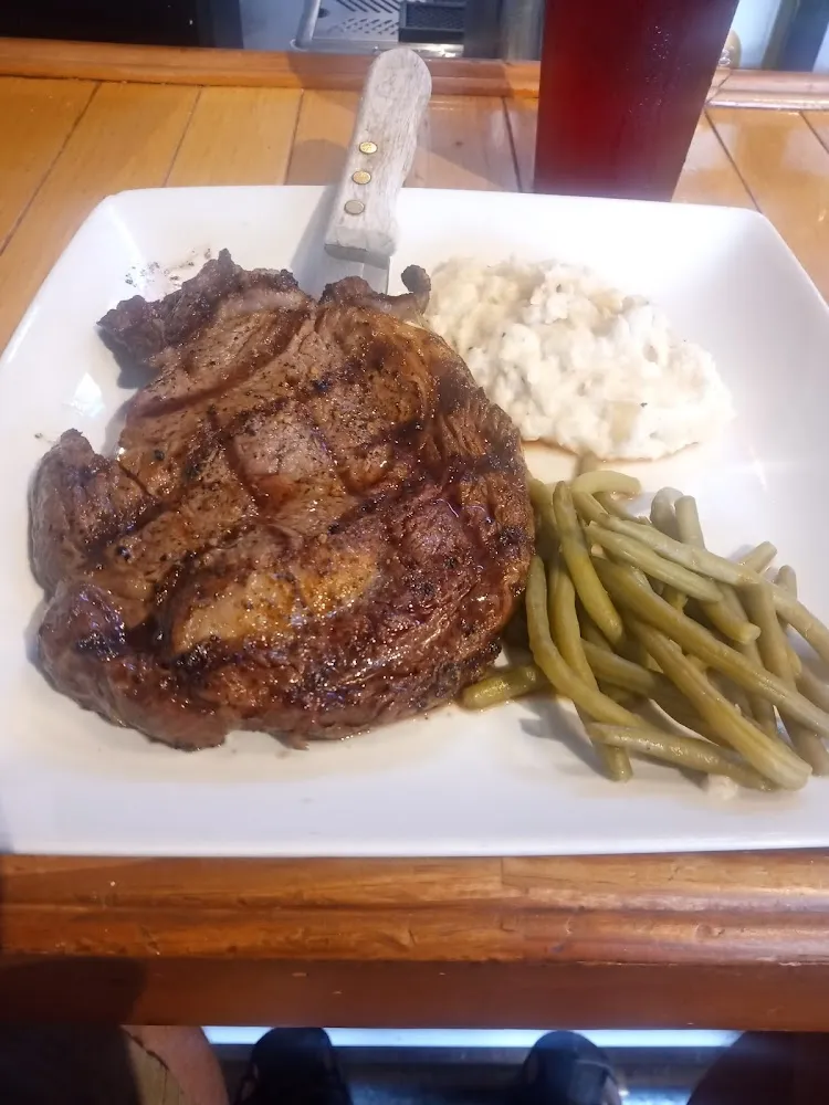 Ribeye Steak